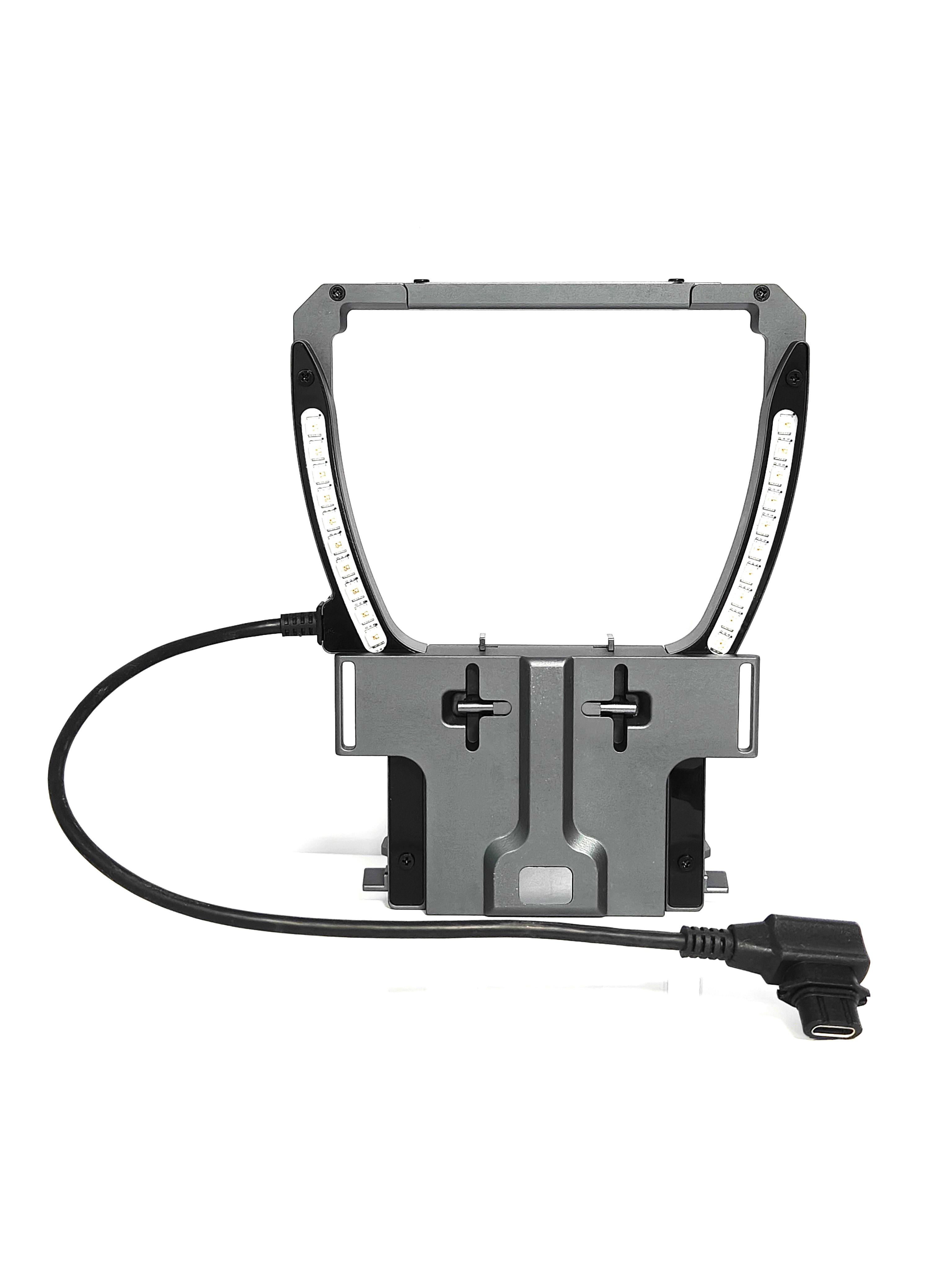 BK30 Red and Blue Warning Thrower (DJI M30/M30T Payload) -Gloryteck