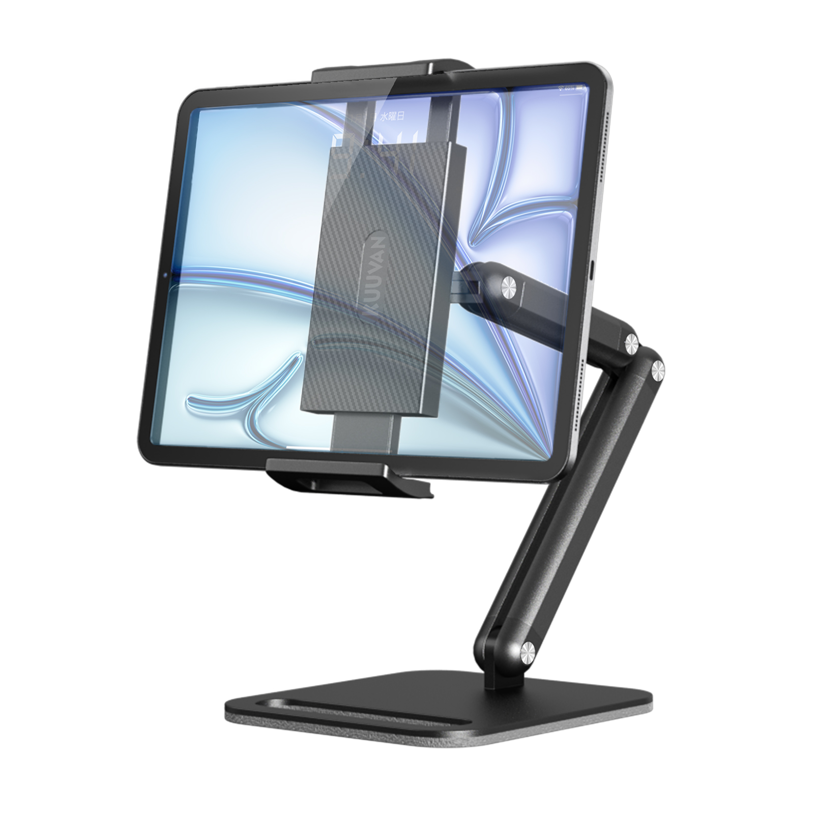 タブレットスタンド(ノブ式)-企业官网