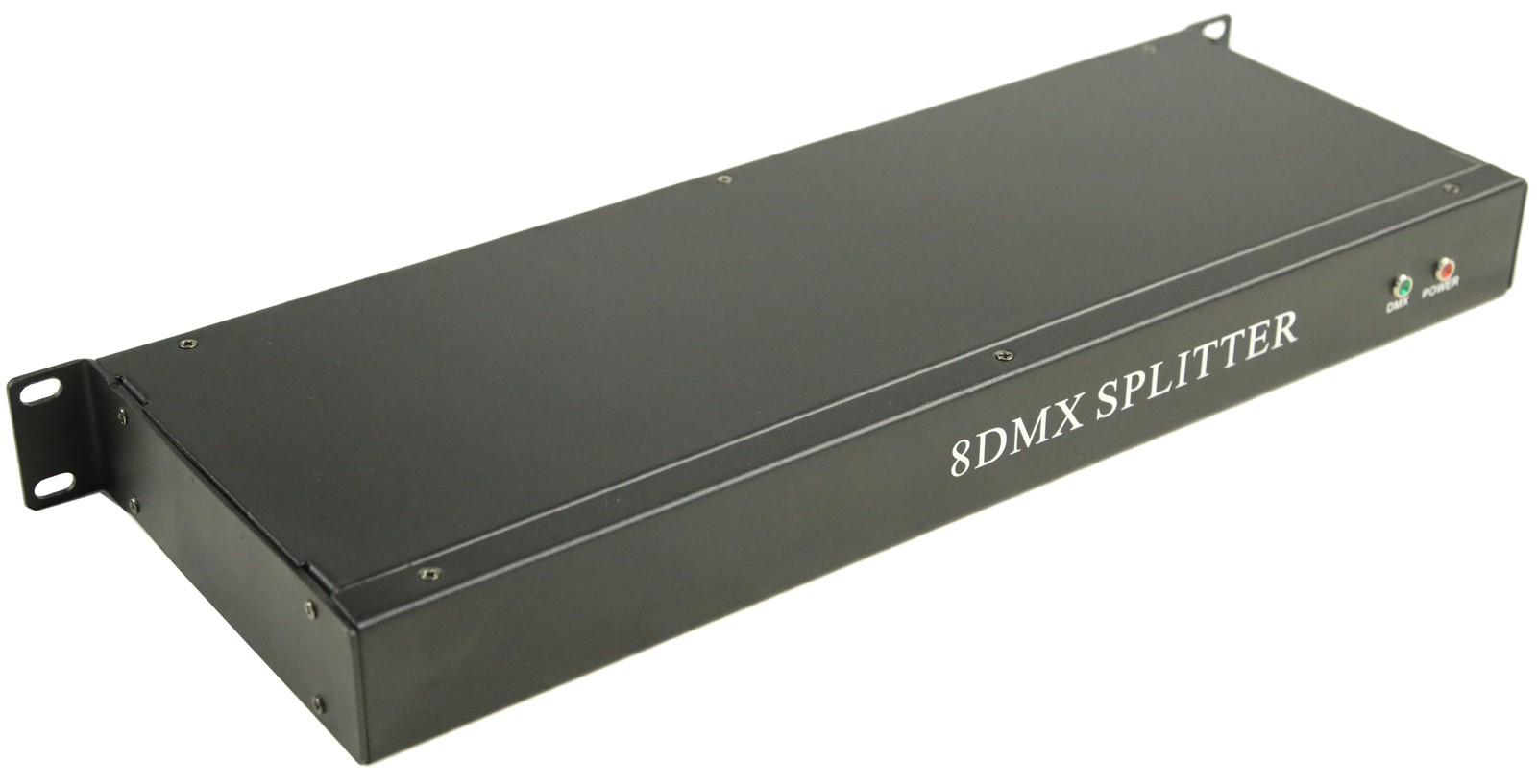 8路放大器正侧面1