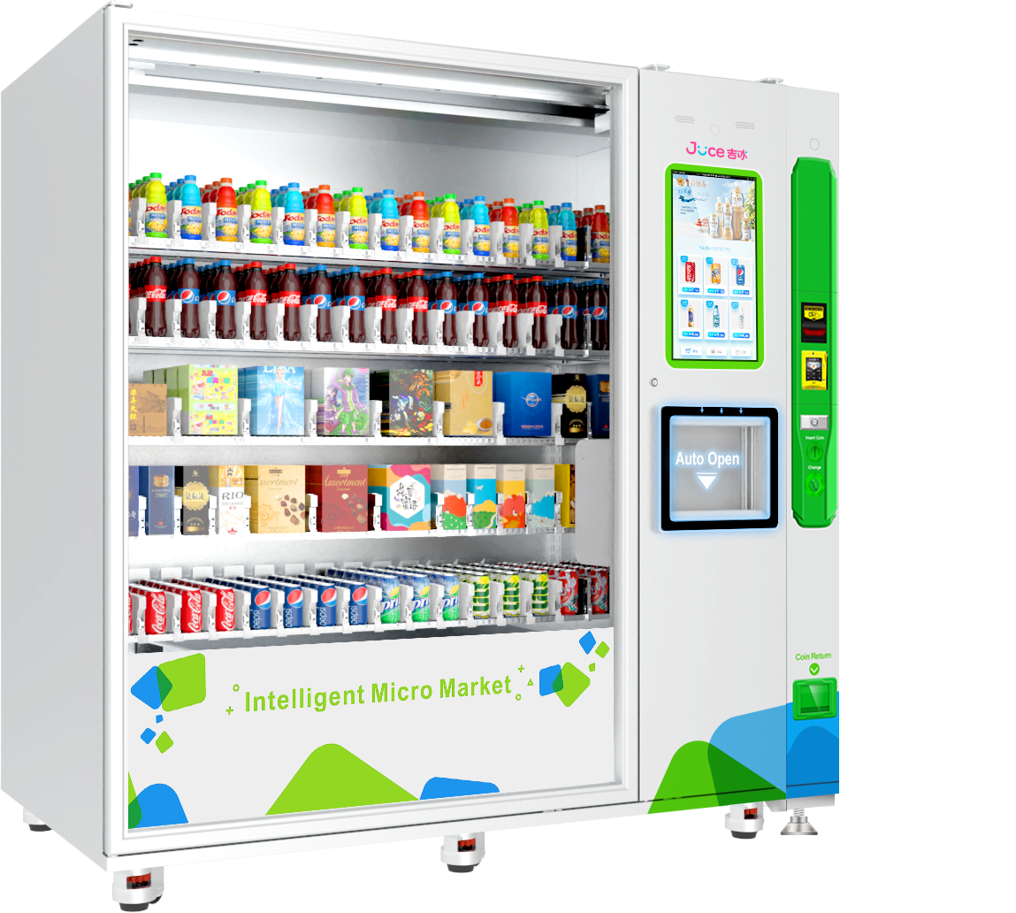 大寻址机-整体机型-右侧