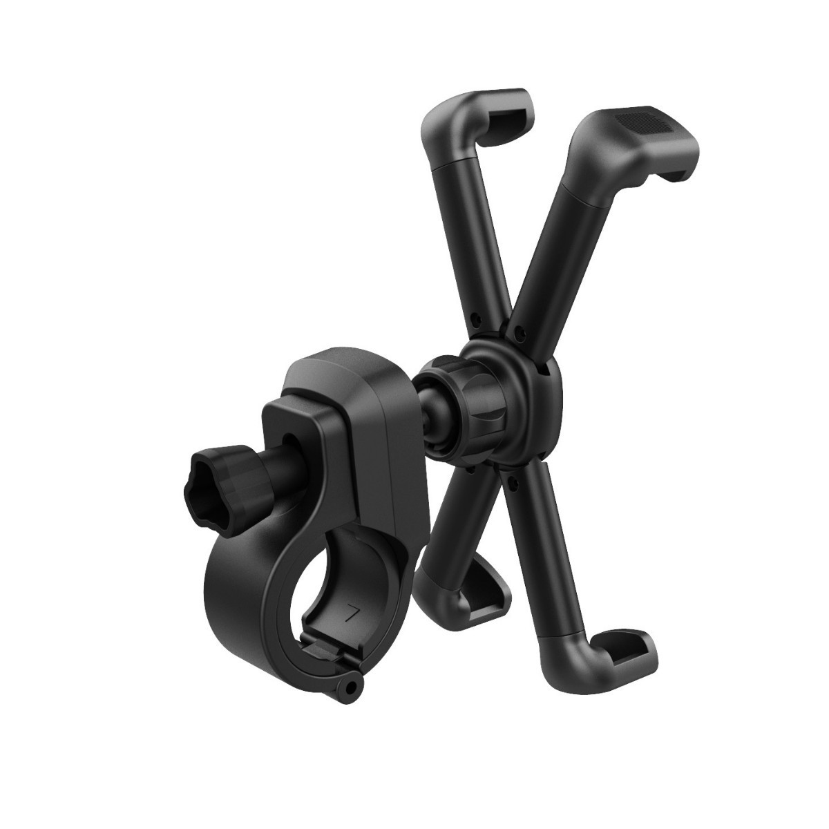 Bicycle Stand, X-Shape Four-Corner Adjustable Bike Phone Holder-Karve ...