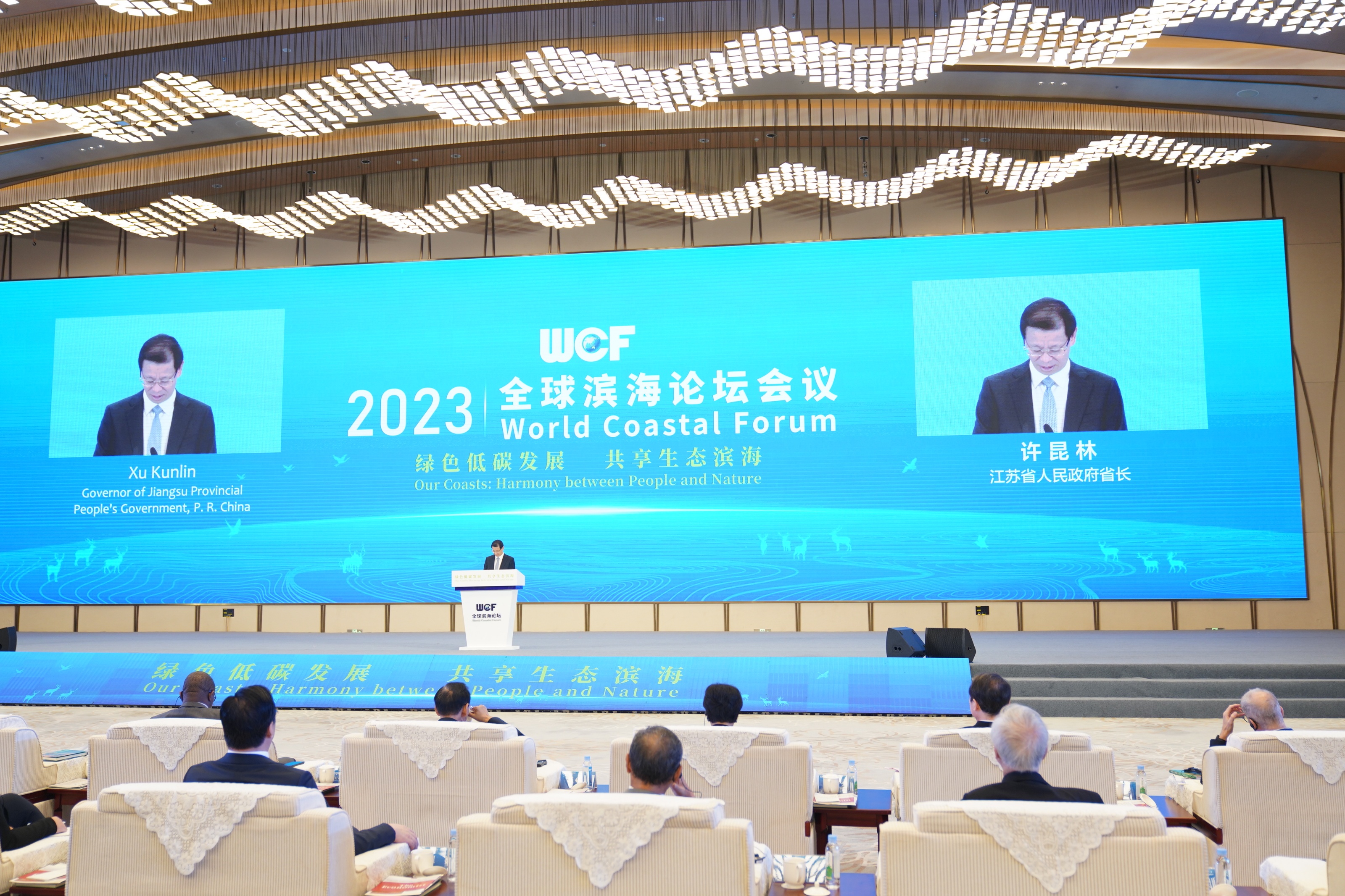 Second Batch of “International Applications of Ecosystem-based Disaster Risk Reduction in Coastal Areas” Released in China – International Union for Conservation of Nature
