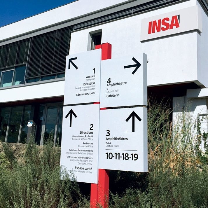 Wayfindingsigns