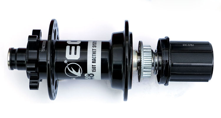 TS-148 Boost-ECC components factory