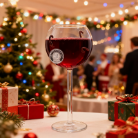 candycanesiconwineglass