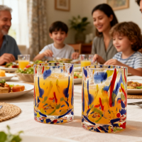 multicolorconfettiglasscup1