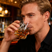 blackconfettiwhiskeyglasscup