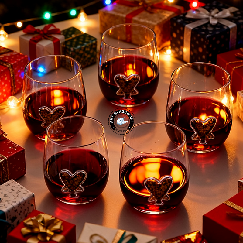 christmasstemlesswineglass2