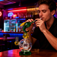 dolphinhookahglass3