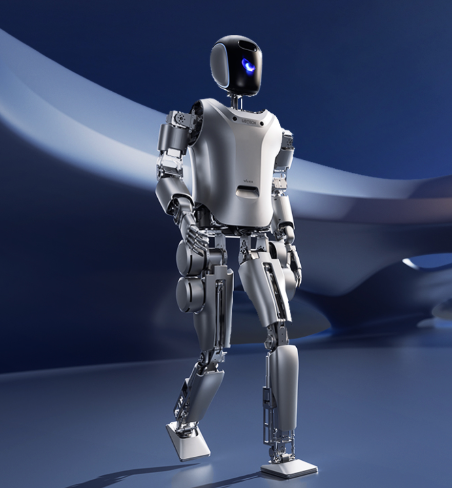 Humanoid robot