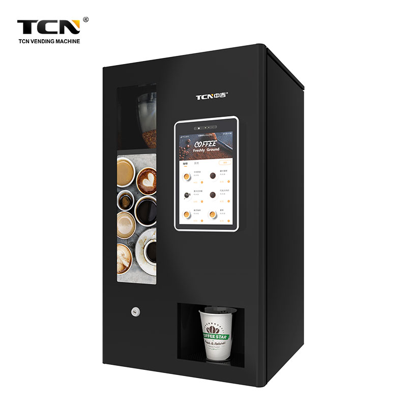 Automated cleaning, self-service refills, and high-margin earnings with minimal overhead.