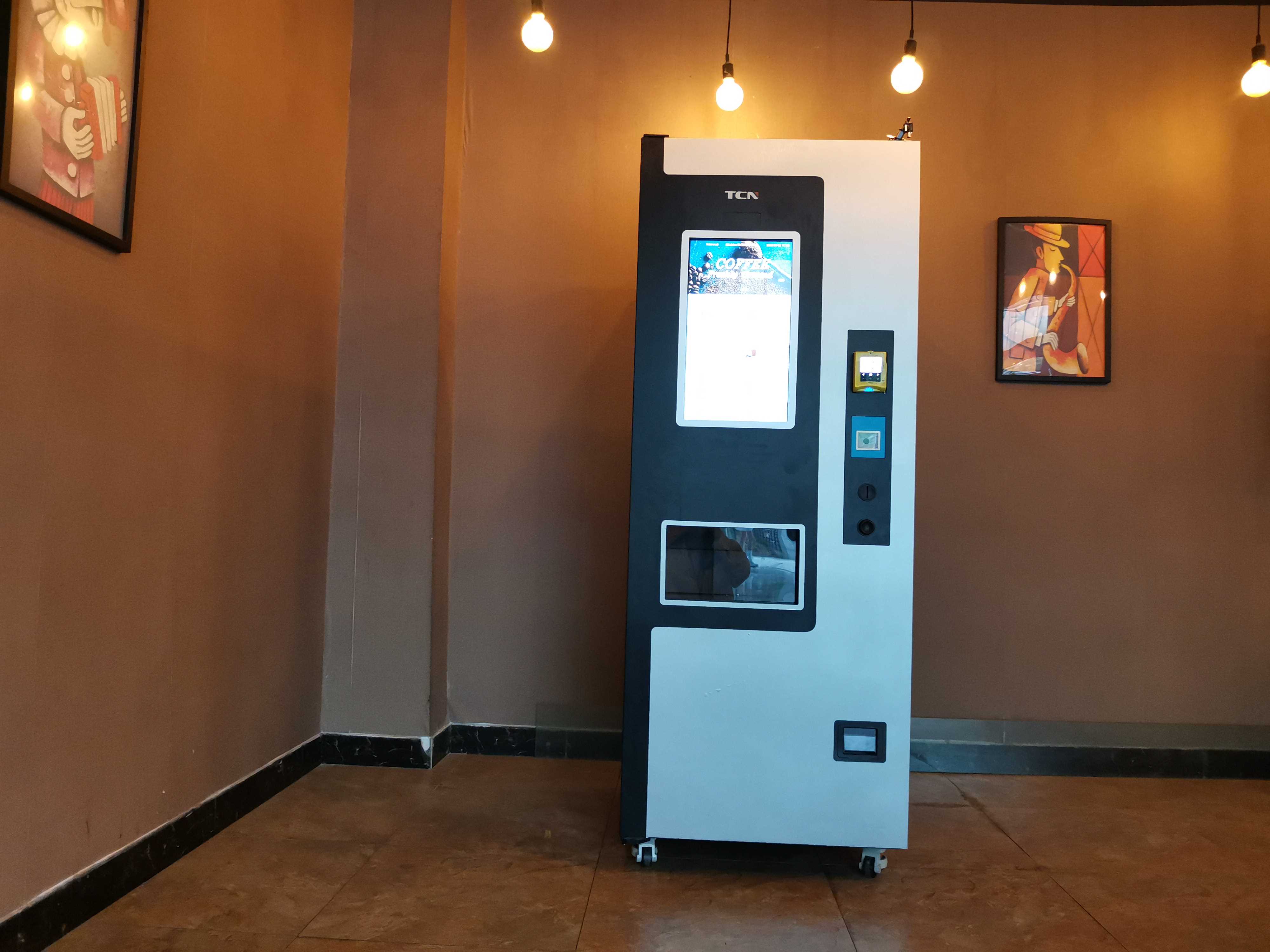 Banks, Parks, Scenic Areas – Enhance your service offering and improve the overall visitor experience.