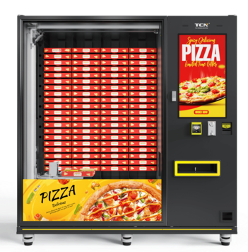 Pizza Vending Machine