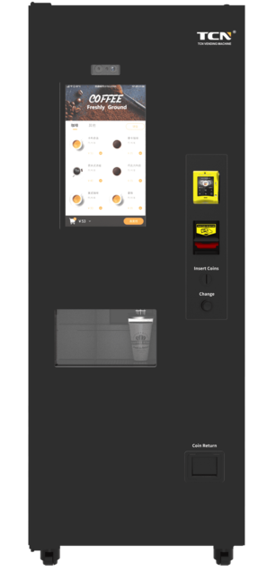 Coffee Vending Machine TCN-NCF-7N(V22)