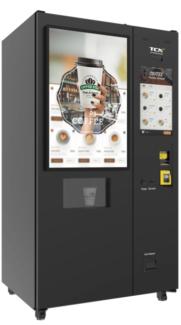 Coffee Vending Machine TCN-NCF-8N(V22)