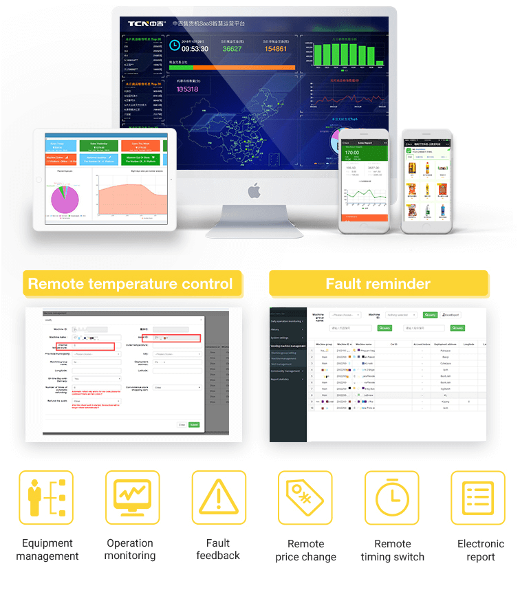 TCN Smart Remote Management