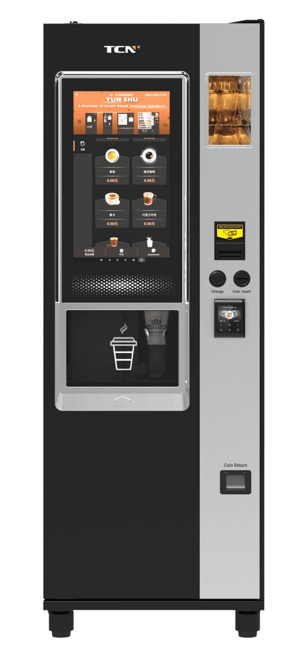 Coffee Vending Machine TCN-NCF-7N(V22)