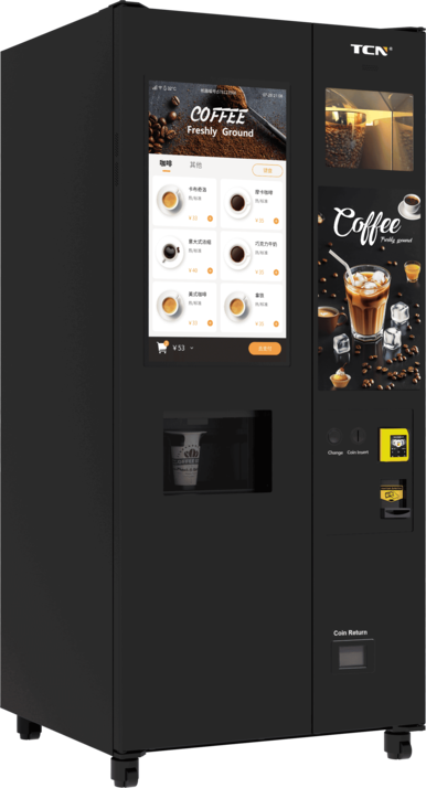 Coffee Vending Machine TCN-NCF-8N(V22)
