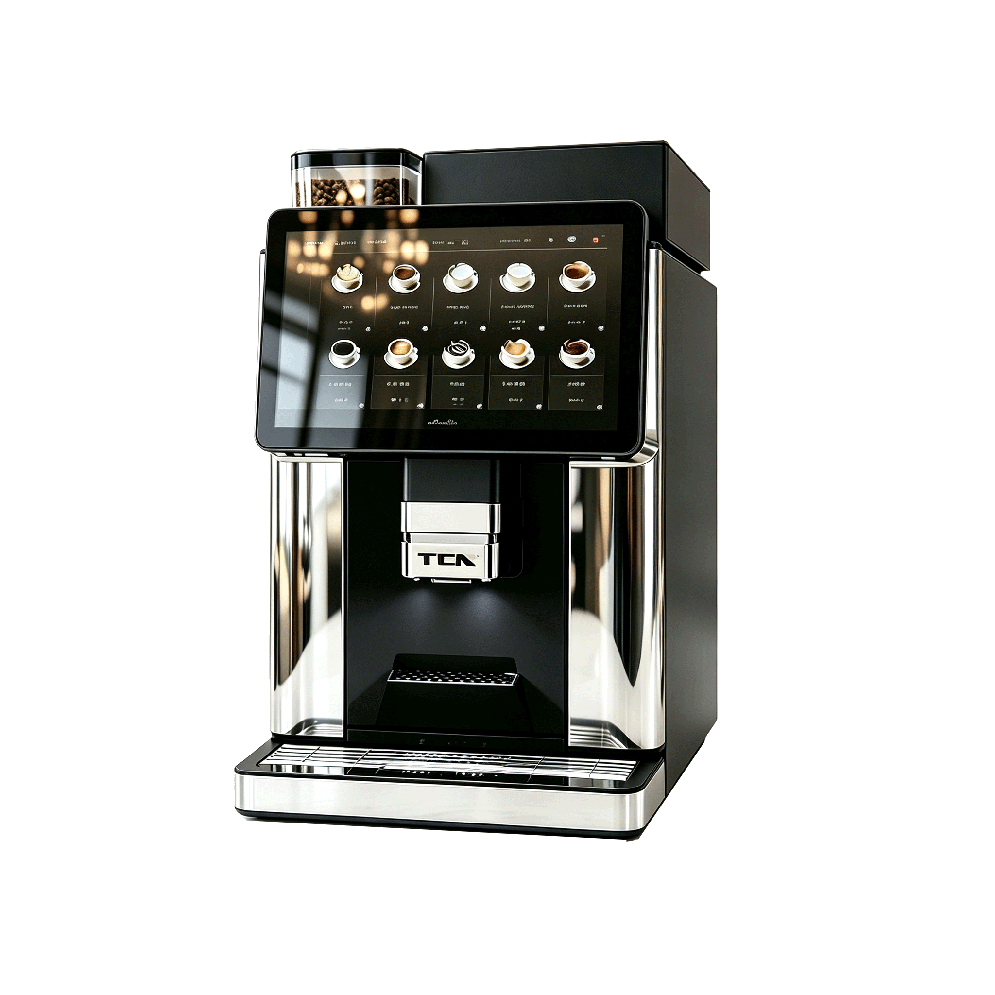 Coffee Vending Machine TCN-NCF-4N(V10.1)