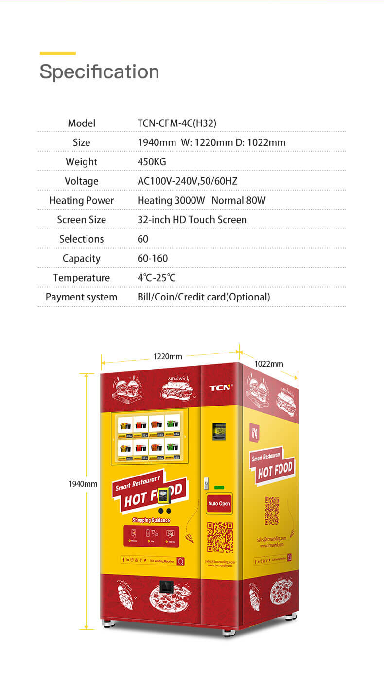  TCN-CFM-4C(H32) Specification
