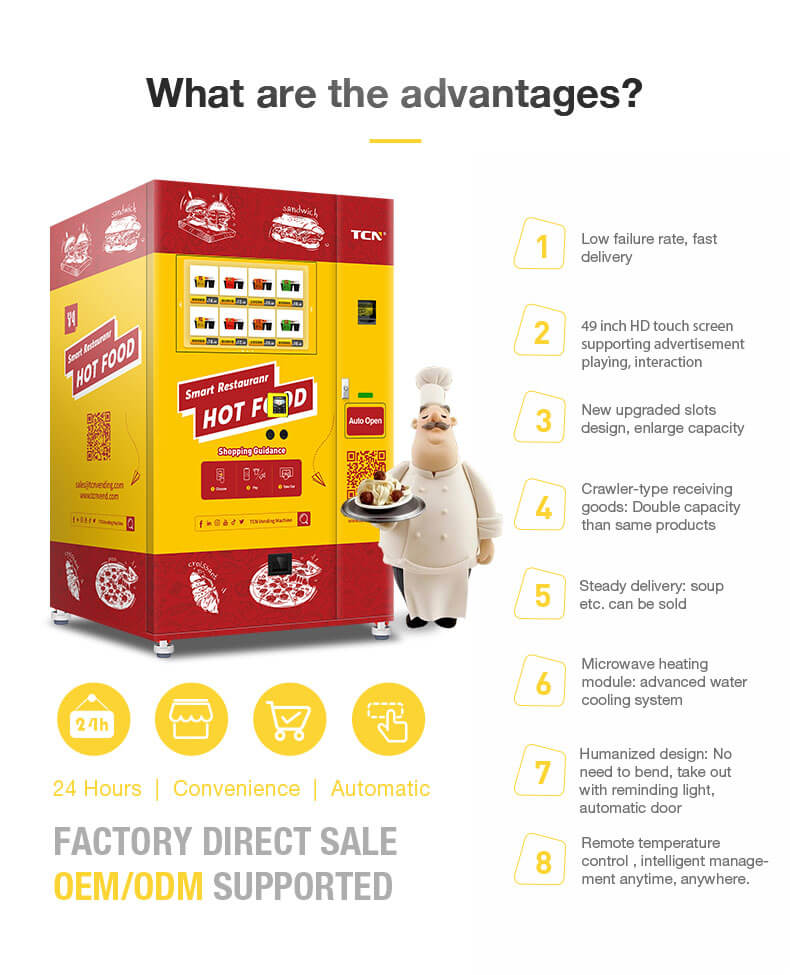 What are the advantages?
