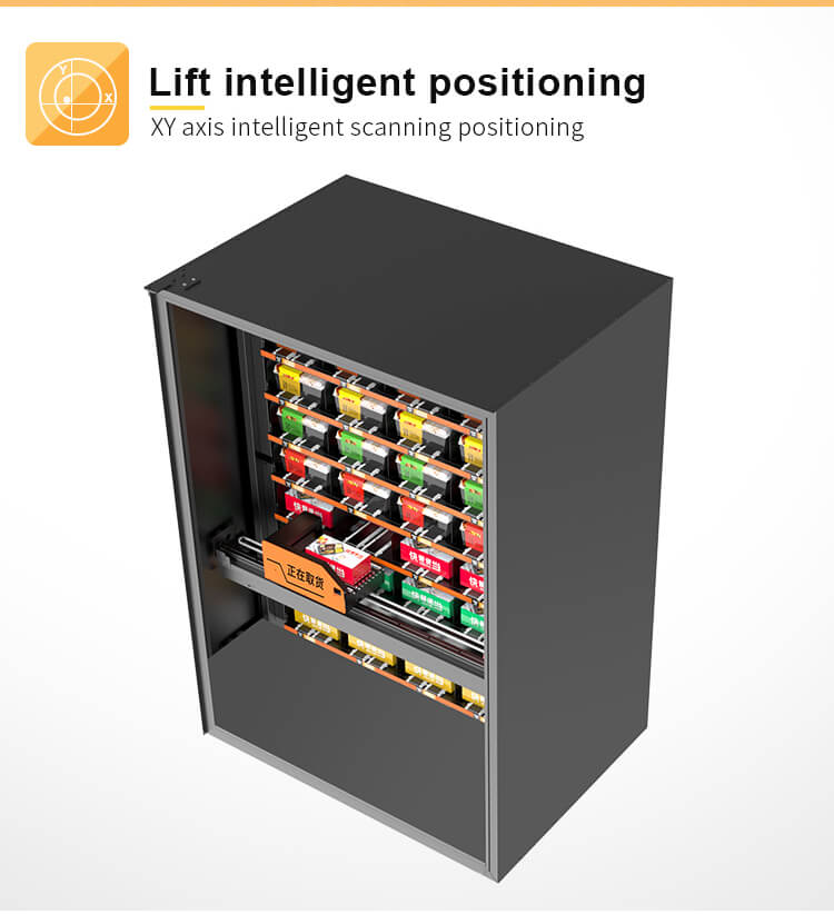 TCN’s smart restaurant vending solution: Enjoy large-capacity, fast-heating meals with auto-door access and planet-friendly refrigeration