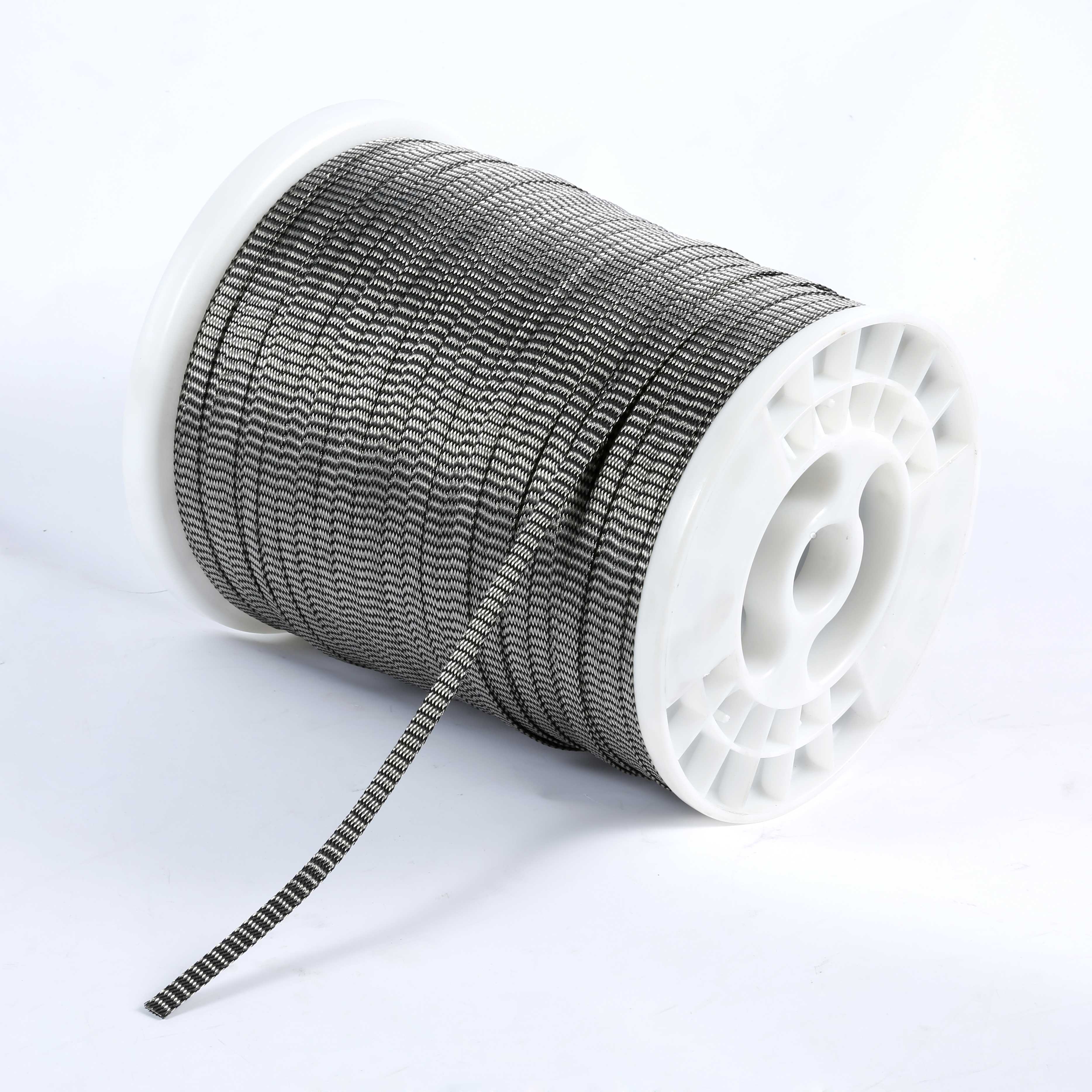 电线编织套管-镀锡铜加尼龙屏蔽套管-镀锡铜加尼龙