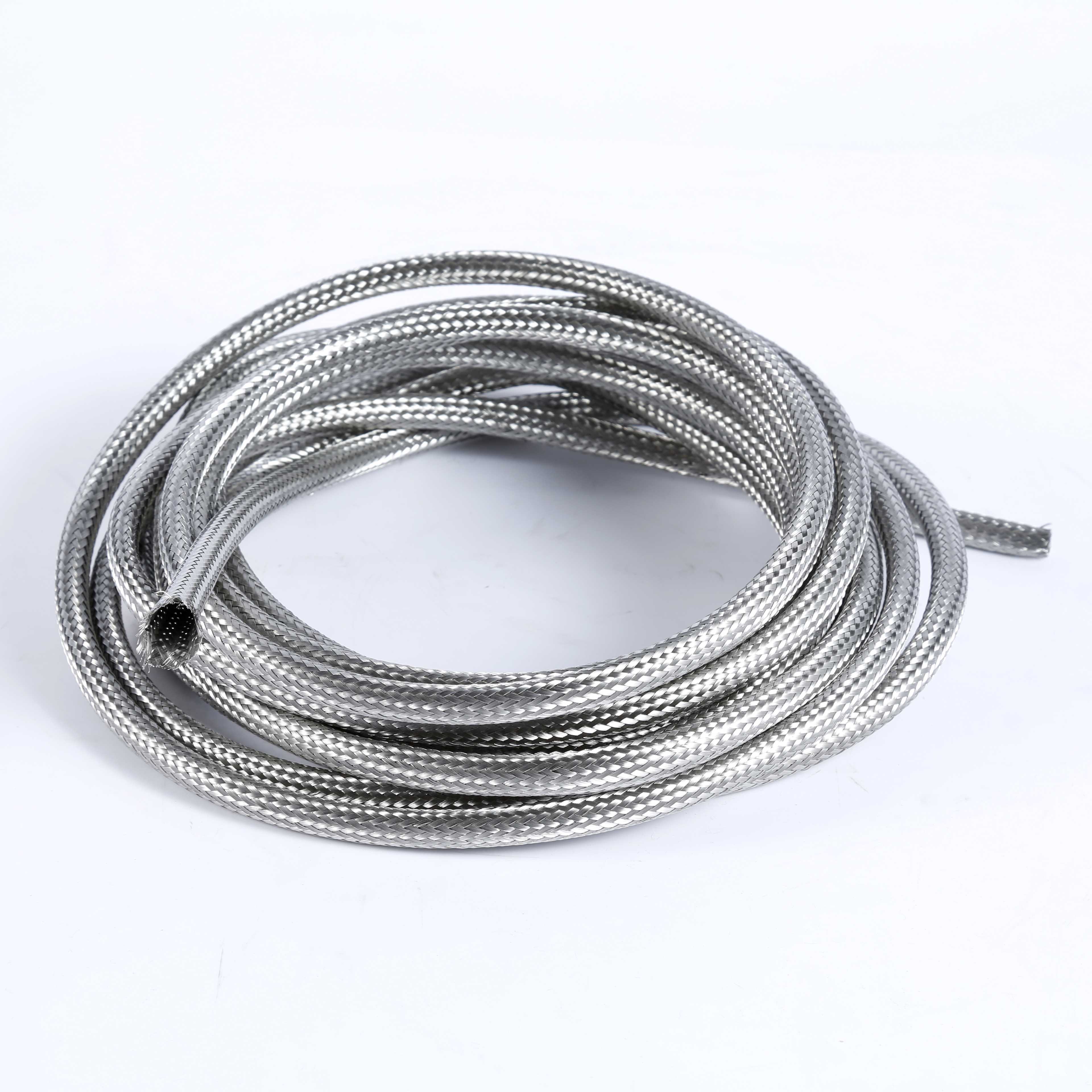 不锈钢编织套管-不锈钢编织圆管-_I6E3256