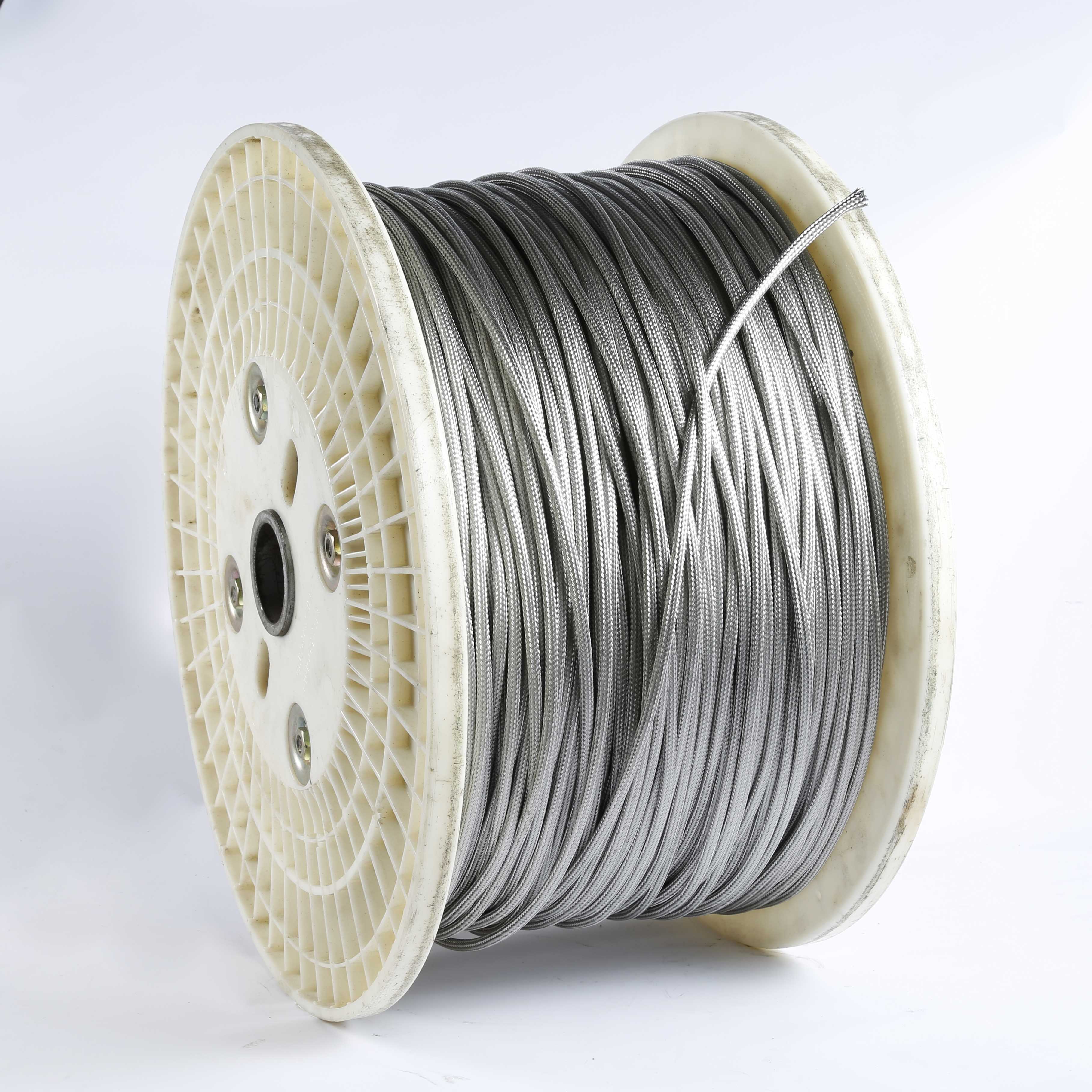 不锈钢编织套管-不锈钢编织圆管-_I6