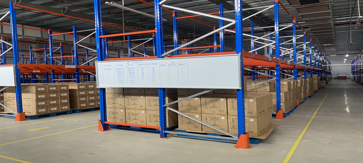 Warehouse for Finished Products