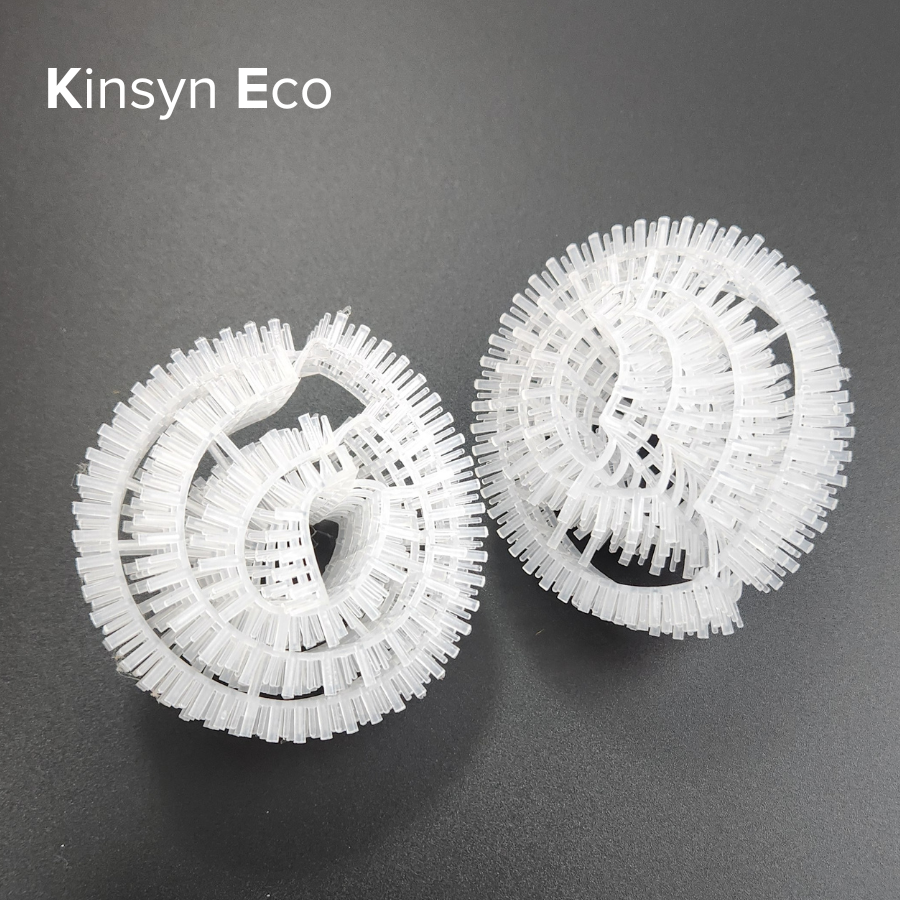 Plastic Tower Packing | Pall Rings & Intalox Rings | Kinsyn Environmental