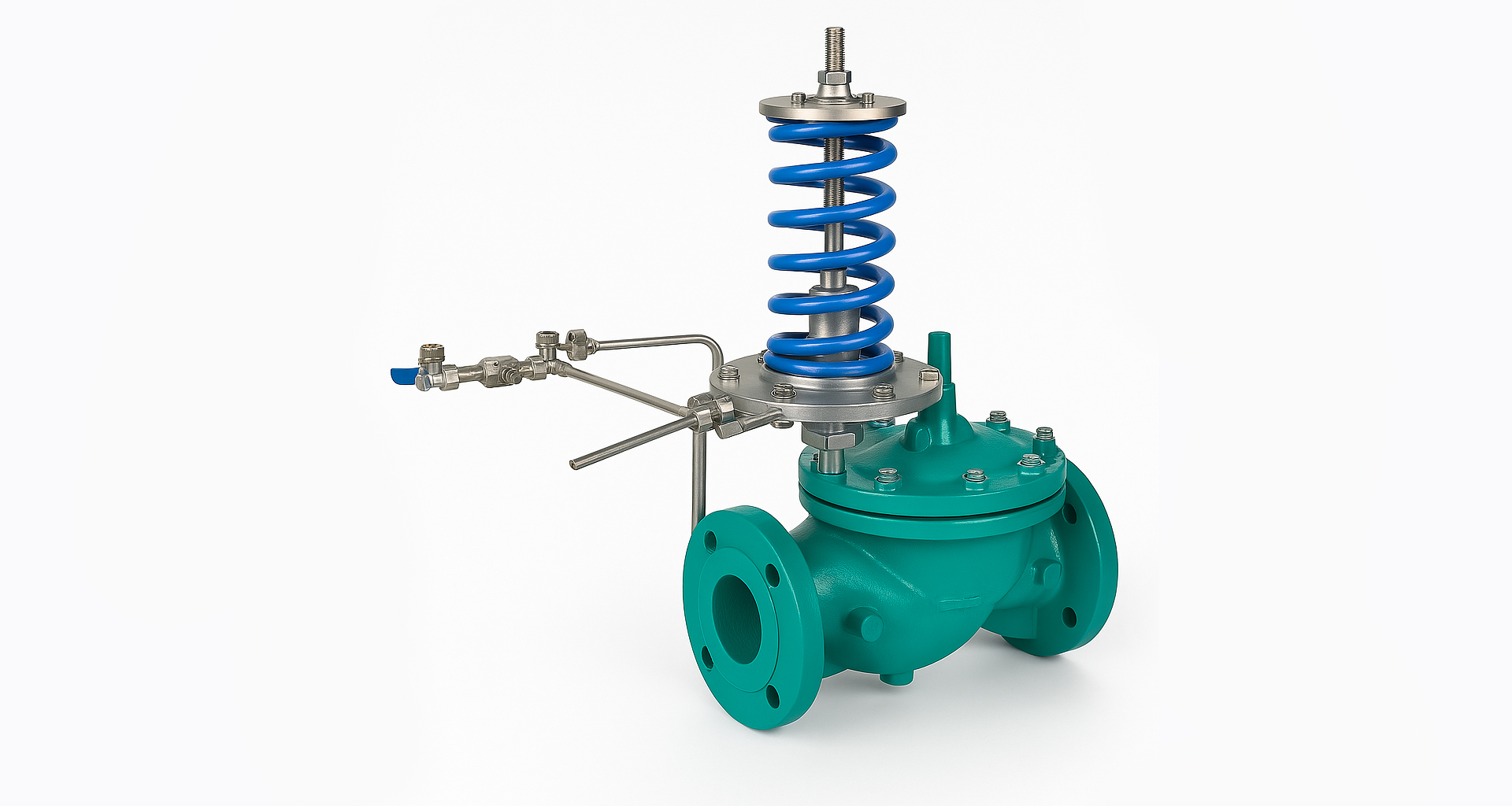 Spring Loaded Control Valve Spring-loaded Pressure Reducing Control Valve-AVO