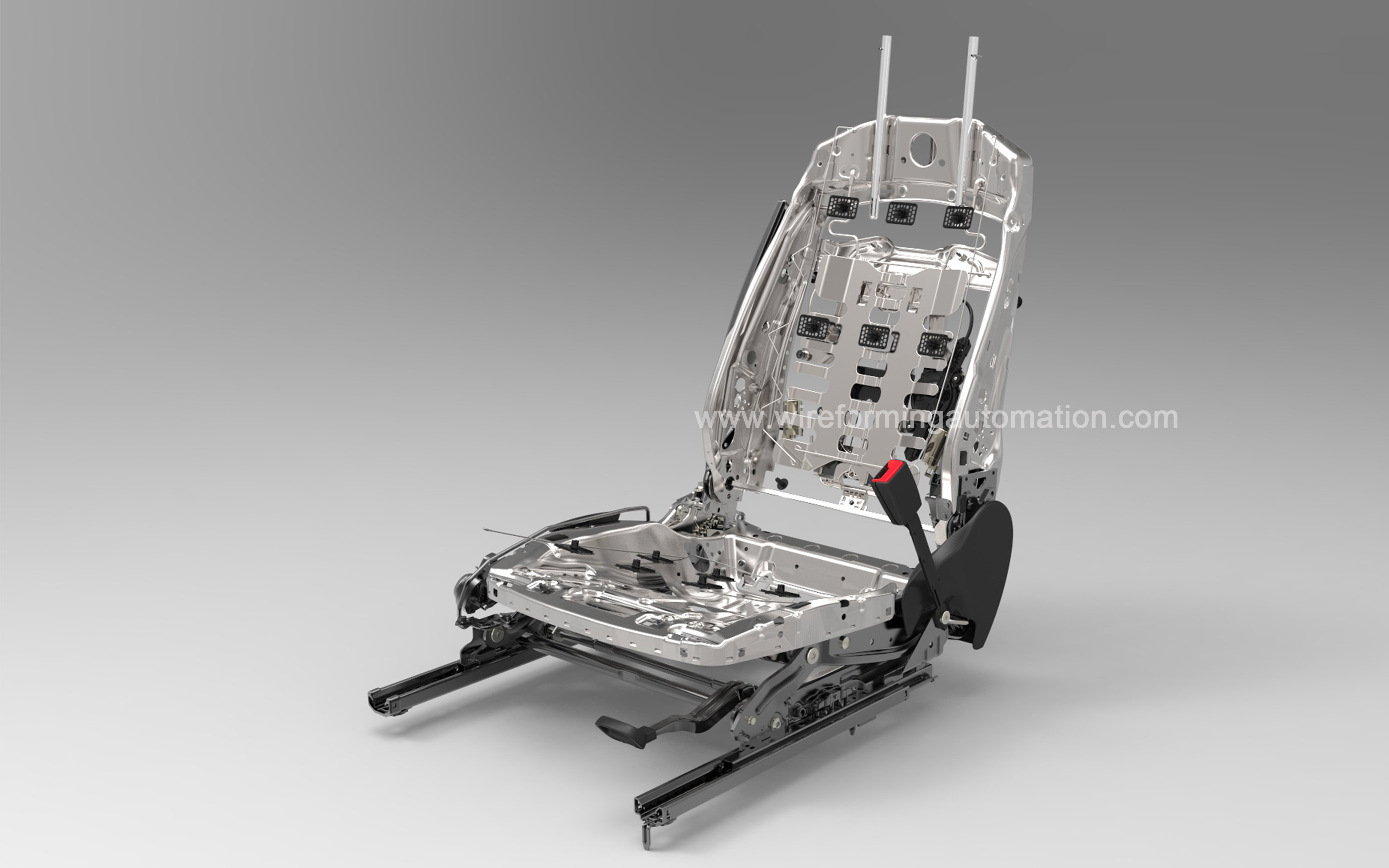 Bender Transform Wire Bending Applications