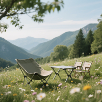 OversizedFoldingCampingChairs
