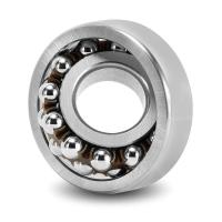 Self-aligning ball 