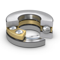 Thrust ball bearing