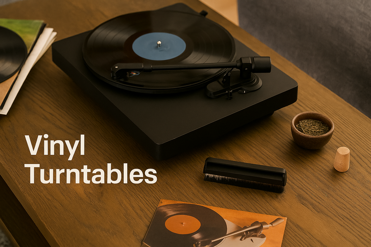 The Art of Analog Sound