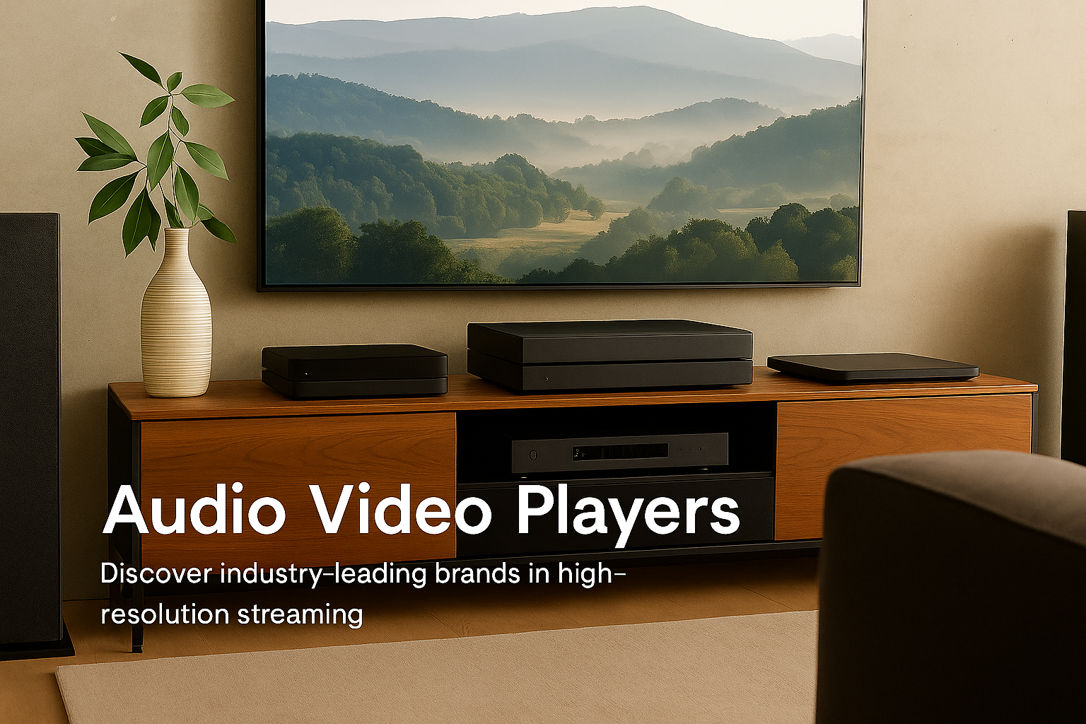  Discover the World's Finest Digital Audio 