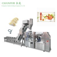 冷冻食品包装机Frozenreadymealpackingmachine1