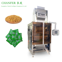 GranuleSachetPackagingMachine