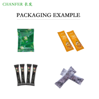 GranuleSachetPackagingMachine样品图