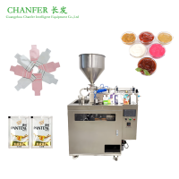 Smallhorizontalbagpackagingmachine