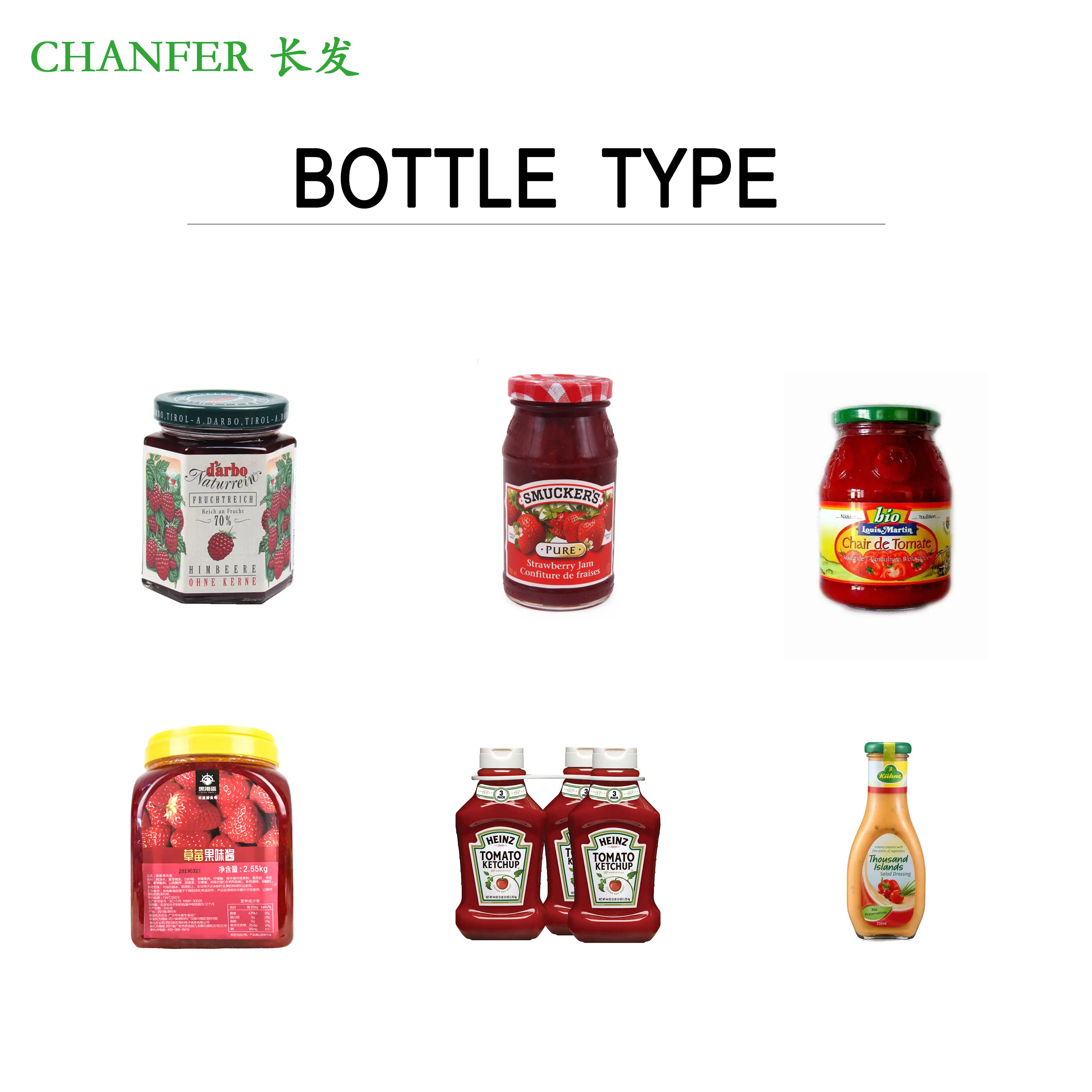 Automaticsaucefillingmachine样品图