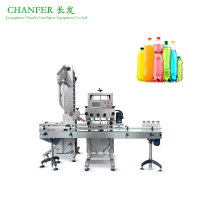 LinearFullAutomaticCappingMachine