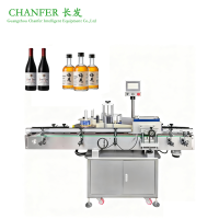 AutomaticRoundBottleLabellingMachine1