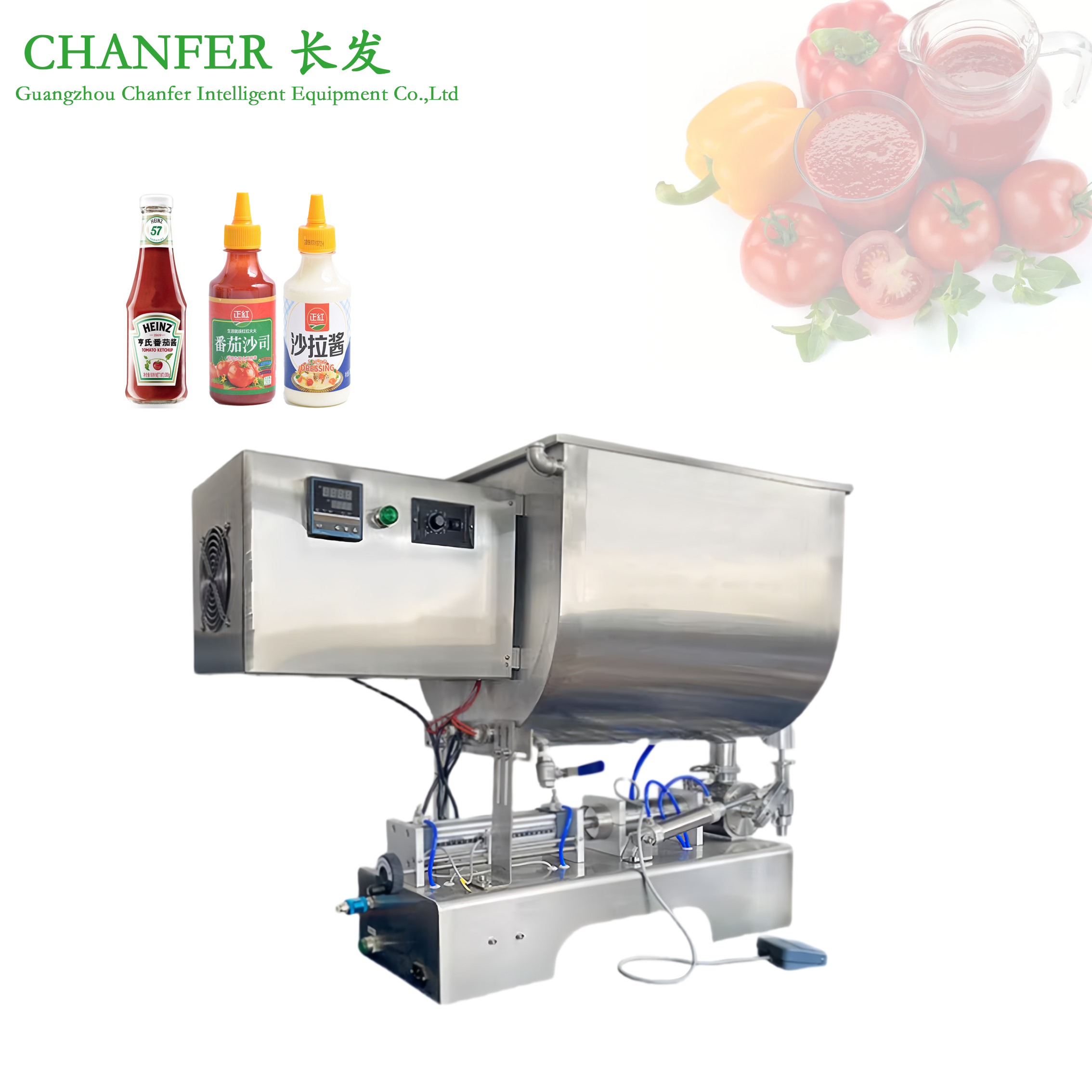 Smallsaucefillingmachine-Mesuredbypiston1