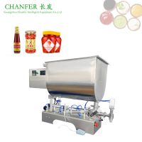 Smallsaucefillingmachine-Mesuredbypiston2