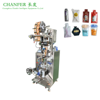 Irregularbagverticalpackagingmachine