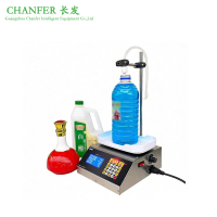 Smallliquidfillingmachine-Measuredbyweigh