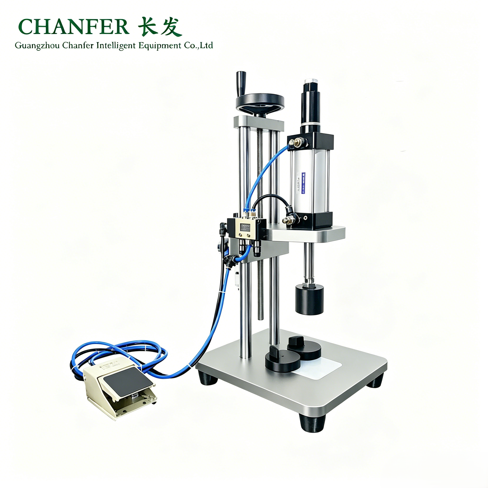 Semiautomaticcappingmachine